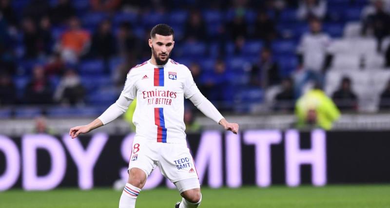  - 🚨 OL, Algérie : Aouar à la Roma, c'est officiel !