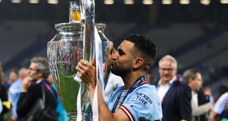  - Algérie : Mahrez très courtisé en Arabie Saoudite 