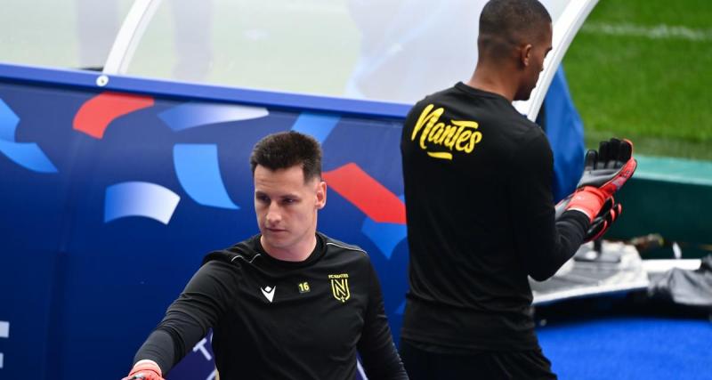  - FC Nantes – Mercato : le cas Lafont génère un deuxième souci chez les Canaris