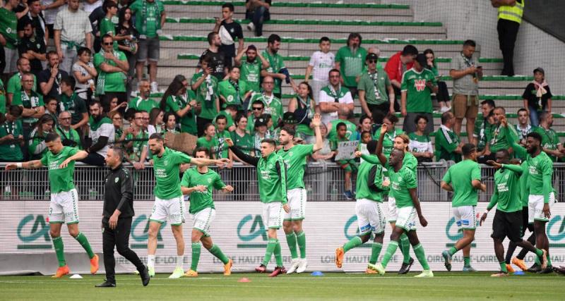  - ASSE : un joueur en prêt bientot acheté par le club ? 