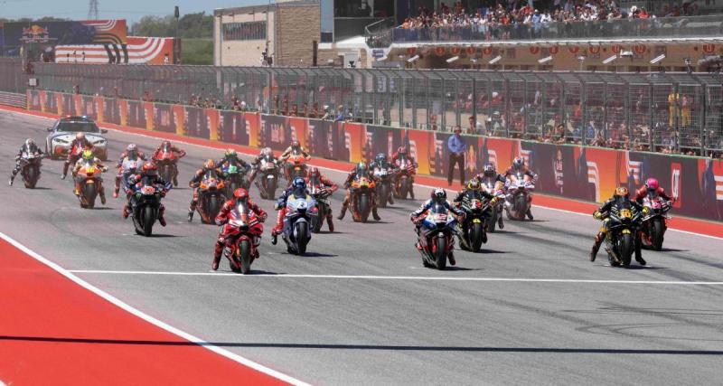  - GP d'Italie de MotoGP - Bagnaia impérial, Zarco sur le podium, le classement de la course 