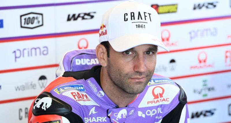  - GP d'Italie de MotoGP - Johann Zarco, 3ème : "Le podium c'est fantastique!"