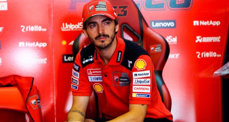  - GP d'Italie de MotoGP - Pecco Bagnaia, vainqueur : "Un week-end parfait"