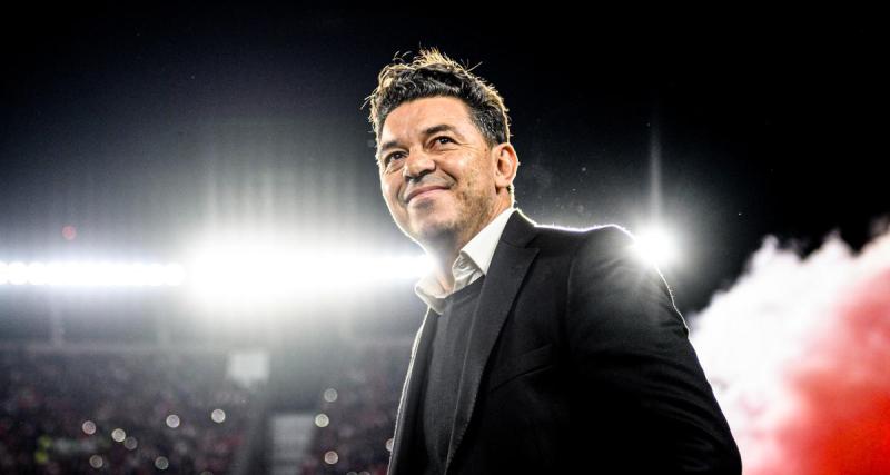  - OM : la piste Marcelo Gallardo perturbée par les Saoudiens !