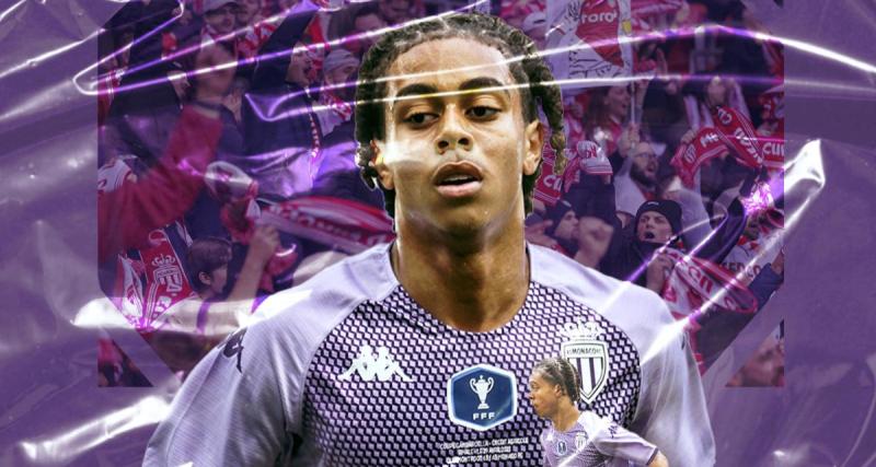  - U19 D : Saïmon Bouabré (Monaco), Talent Foot-National de la saison