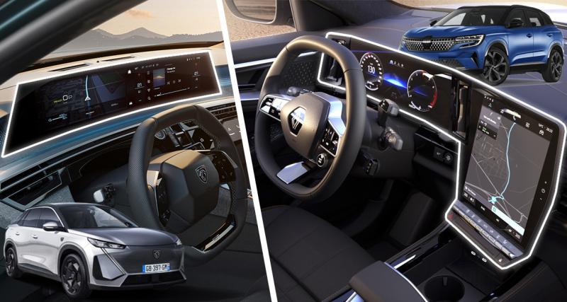  - Futur Peugeot 3008 vs Renault Austral : dalles de match