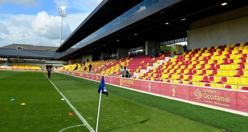  - Rodez : l’équipe U19 évoluera au sein du championnat U19 National la saison prochaine 