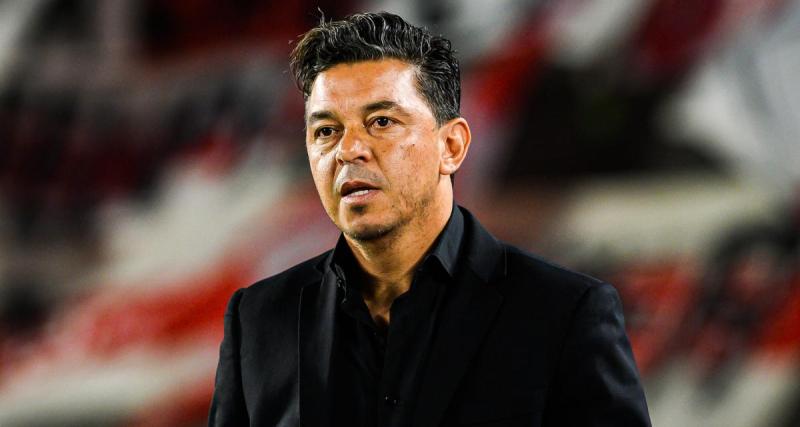  - OM - Mercato : Marcelo Gallardo à Marseille, ça avance !