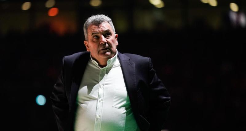  - Nanterre : Donnadieu va quitter le club en 2024, son remplaçant connu