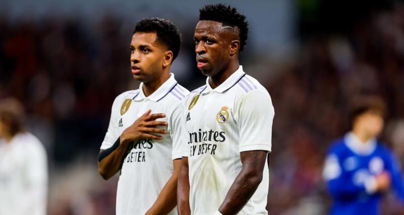  - Real Madrid : Vinicius, Bellingham, Rodrygo... les futurs numéros de maillots font parler