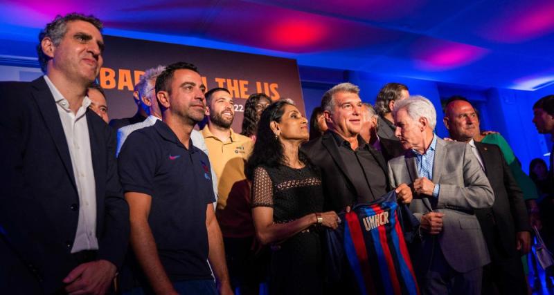  - FC Barcelone : une rumeur persistante et bidon dans le Mercato du Barça ?