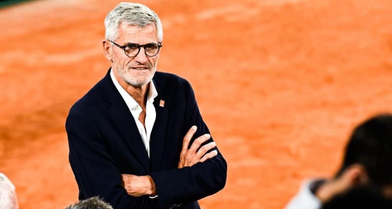  - Roland-Garros : Gilles Moretton se défend face aux critiques !