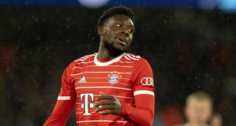  - Barça : la révélation surprenante d'Alphonso Davies sur les Blaugrana