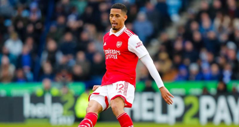  - ASSE, OM - Mercato : l'avenir de Saliba en passe d'être réglé !