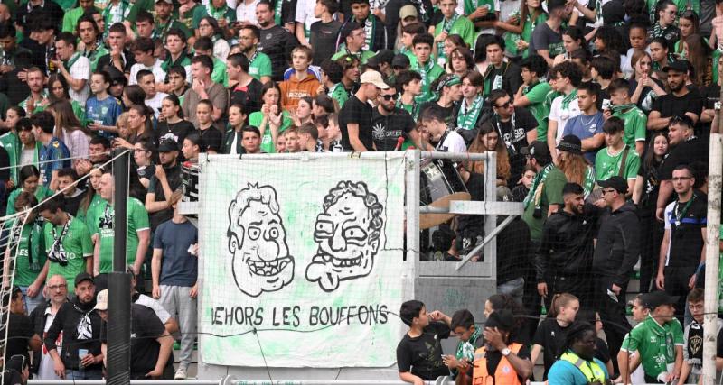  - ASSE : un ancien Vert se lâche sur Caïazzo et Romeyer et prie pour la vente du club