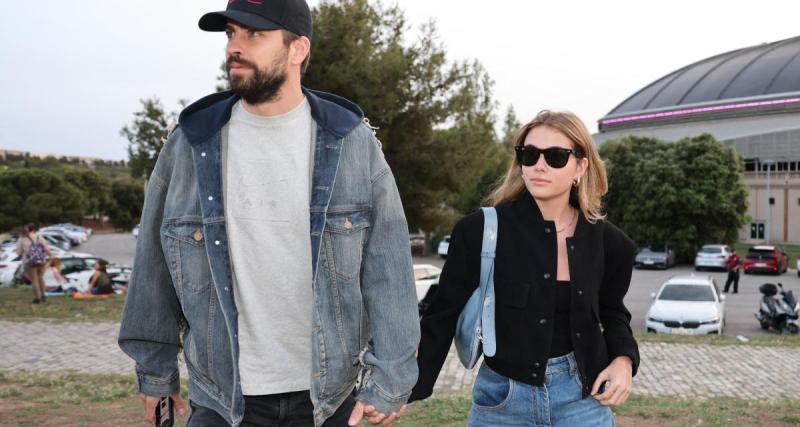  - FC Barcelone : harcelée, la nouvelle petite-amie de Gérard Piqué gagne une première bataille !