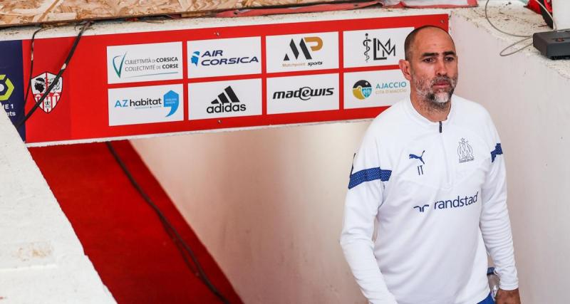  - OM : le PSG et l'Arabie Saoudite prêts à faire un beau cadeau à Igor Tudor ?