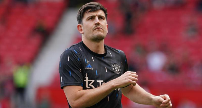  - Manchester United : la concurrence s'intéresse à Maguire