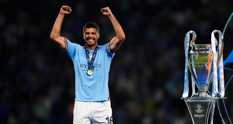  - Ligue des Champions : Rodri meilleur joueur, Kvaratskhelia meilleur jeune (off) 