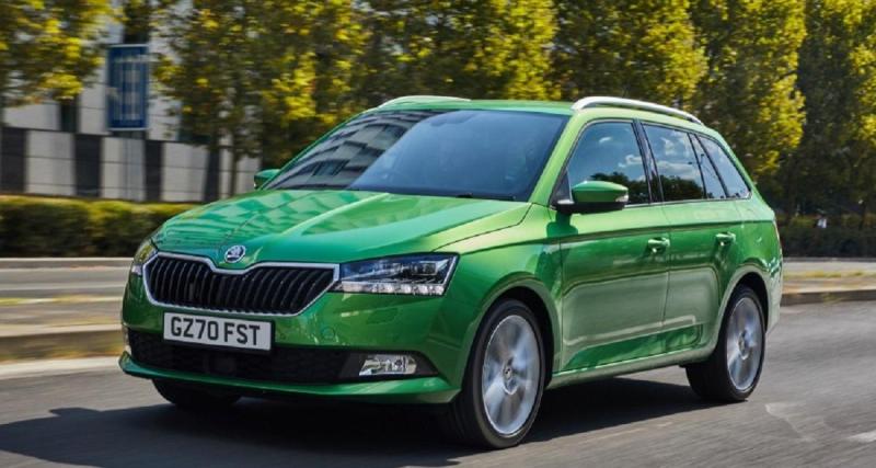  - Skoda : Fabia Combi non renouvelée, l’Euro 7 en cause