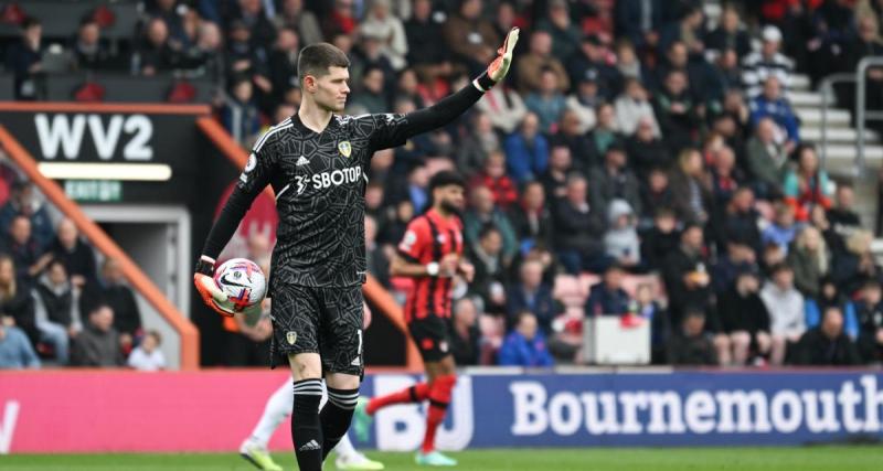  - Leeds : Meslier veut un nouveau challenge et évoque l’intérêt de Chelsea