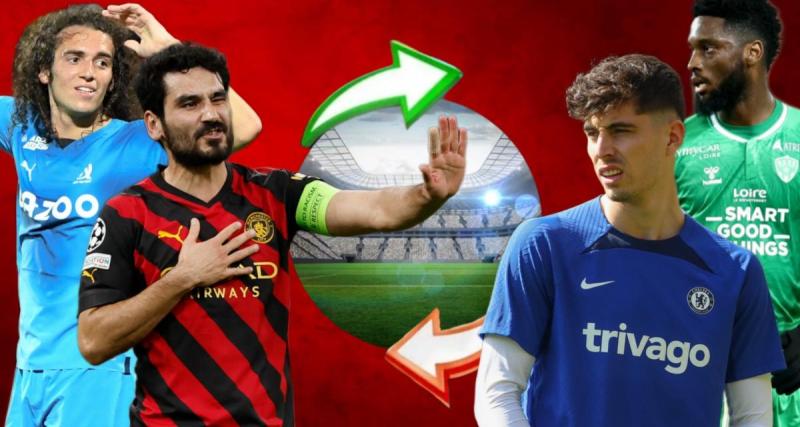  - Live Mercato : les transferts en direct du 12 juin