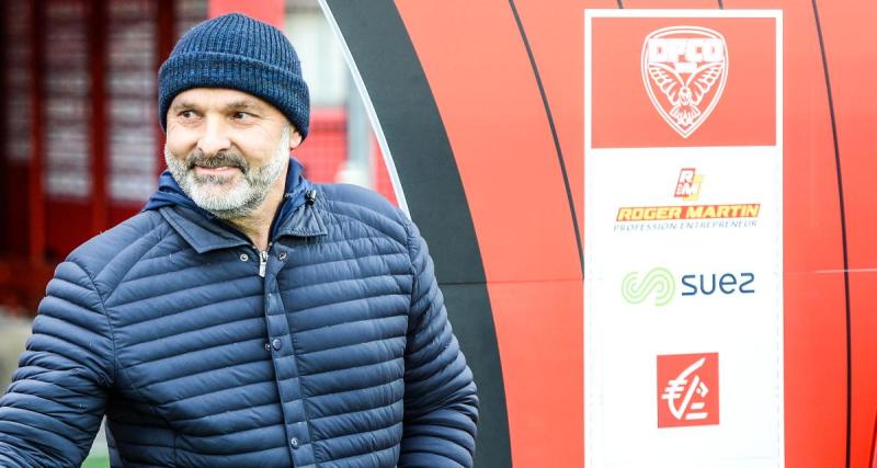  - ASSE : Pascal Dupraz évoque son avenir après son échec à Dijon