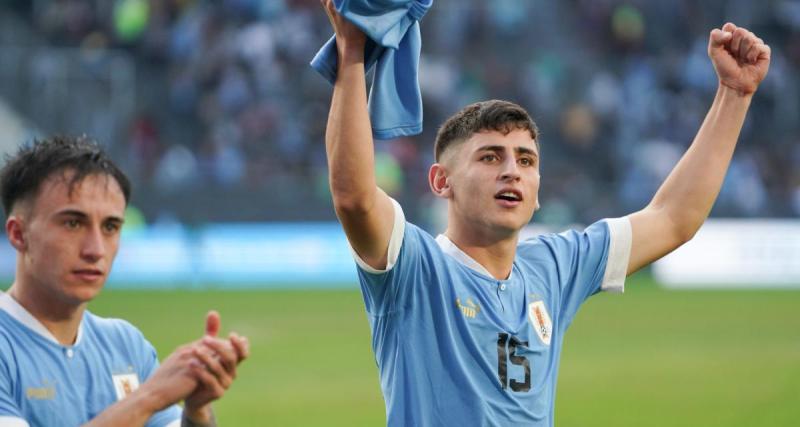  - Coupe du monde U20 : l'Uruguay championne du monde devant l'Italie