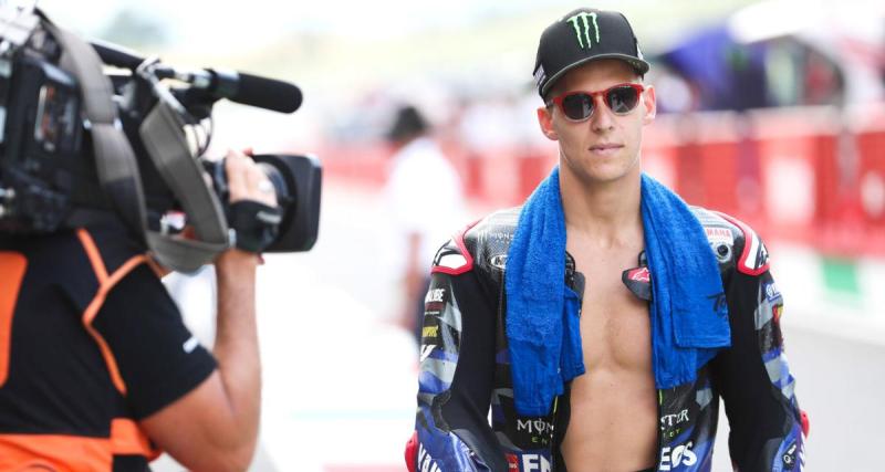  - GP d'Italie : Quartararo détruit Yamaha et affiche une énorme colère vis-à-vis du choix des pneus 
