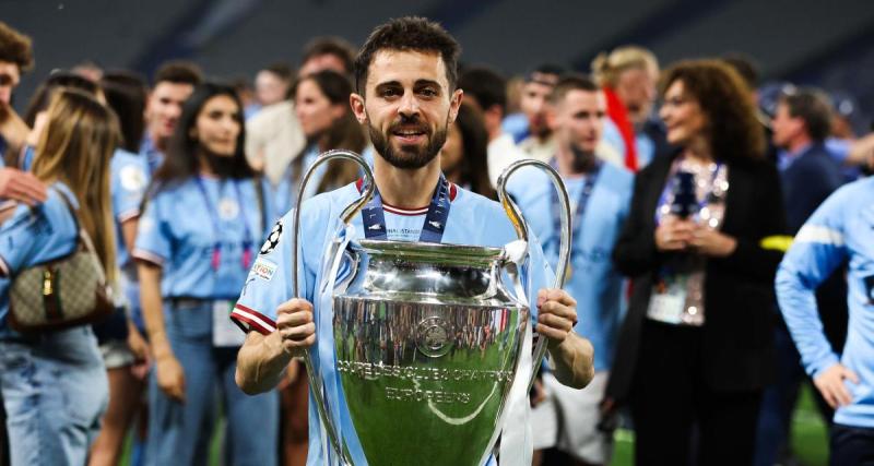  - PSG : ça bouge pour Bernardo Silva, une grosse raison d'y croire dévoilée
