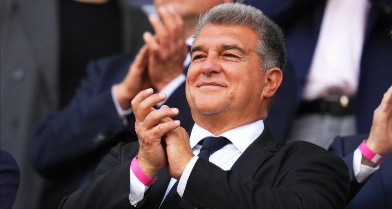  - Barça : sommet Laporta-Mendes en vue, le mercato va démarrer