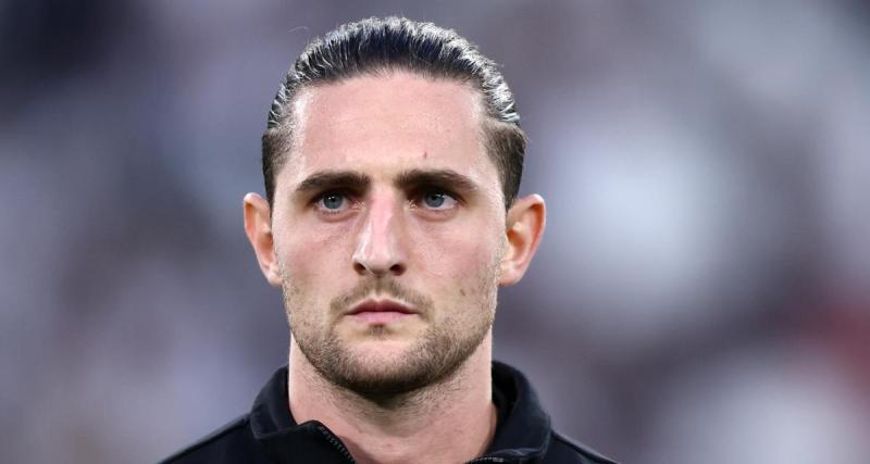  - Équipe de France : deux clubs mythiques s'arrachent Rabiot