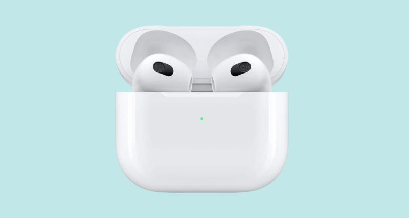  - Airpods 3 : avant l'été, les écouteurs d'Apple chutent à un super prix