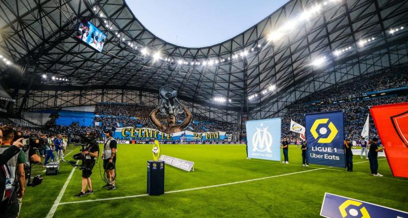  - OM : un record fou pour le Vélodrome l'an prochain ?