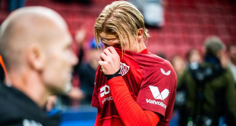  - Un départ XXL au LOSC, coup dur pour Dolberg, Bordeaux fixé sur son sort, un banc pour Furlan ? 