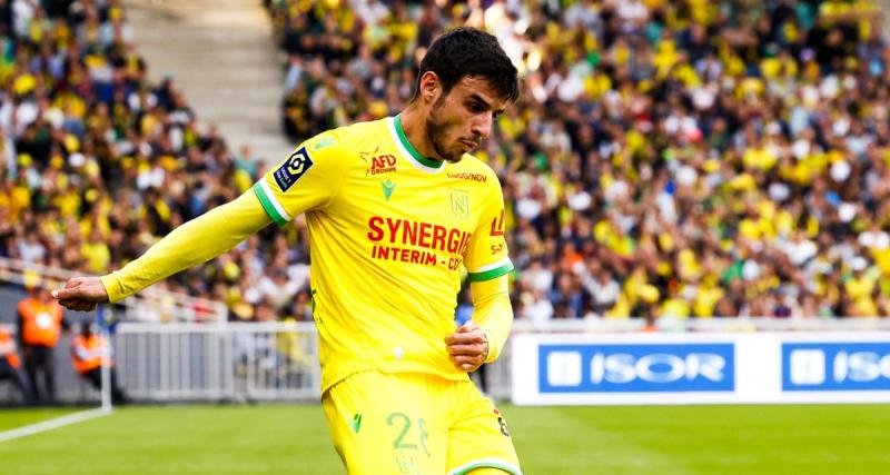  - FC Nantes - Mercato : coup dur pour le RC Lens dans le dossier Centonze