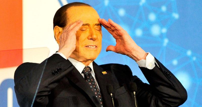  - Italie : Silvio Berlusconi s’est éteint