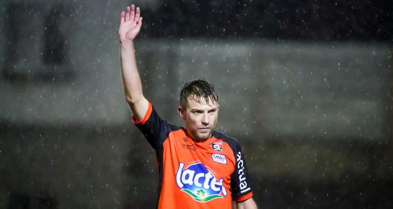  - Laval : à son tour, le club officialise le départ de Rémy Duterte (off)