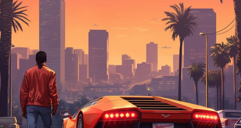  - GTA 6 : Une nouvelle fuite dévoile une carte immense, avec Vice City en prime ?