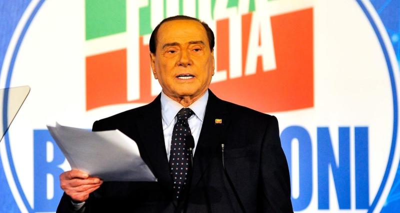  - Silvio Berlusconi est décédé à l'âge de 86 ans, le football italien en deuil 