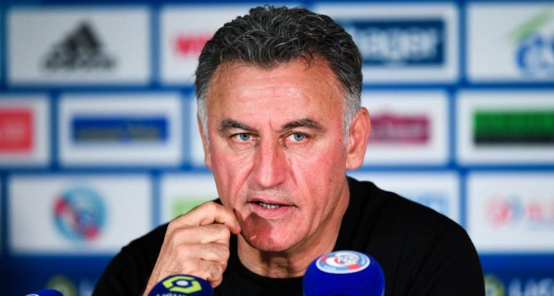  - PSG : vers un rebond en Serie A pour Christophe Galtier ?