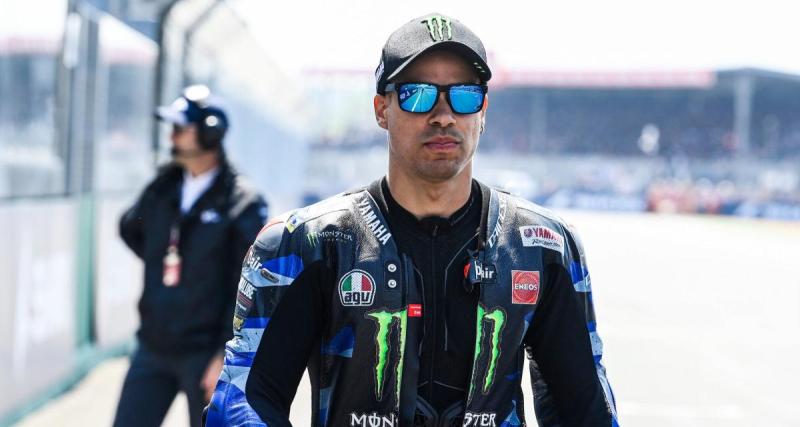  - Yamaha : l'écurie sous tension, vers un départ d'un pilote en fin de saison ?