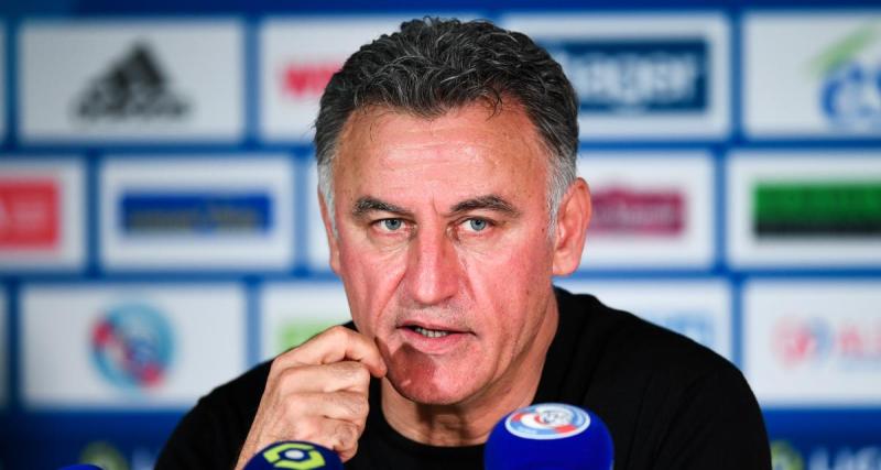  - PSG : Galtier face à Rudi Garcia dans la short-list d'un géant italien