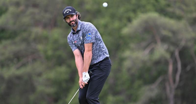  - RBC Canadian Open : un golfeur violemment plaqué par un vigile en pleine célébration 