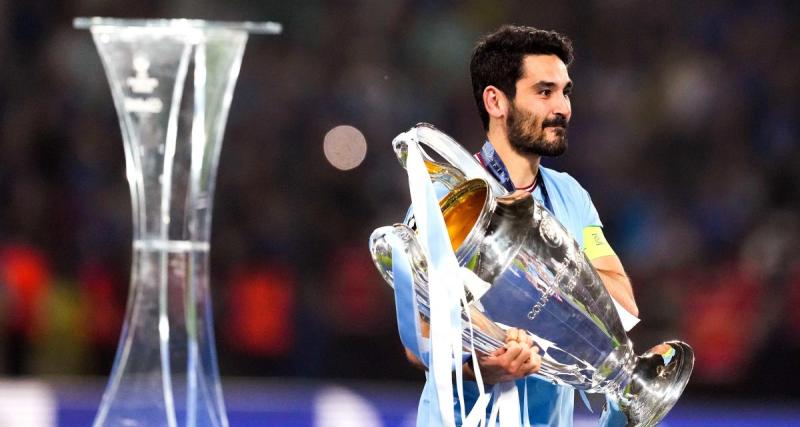  - Prolongation, Barça ou Arabie Saoudite, le point sur Gündogan !