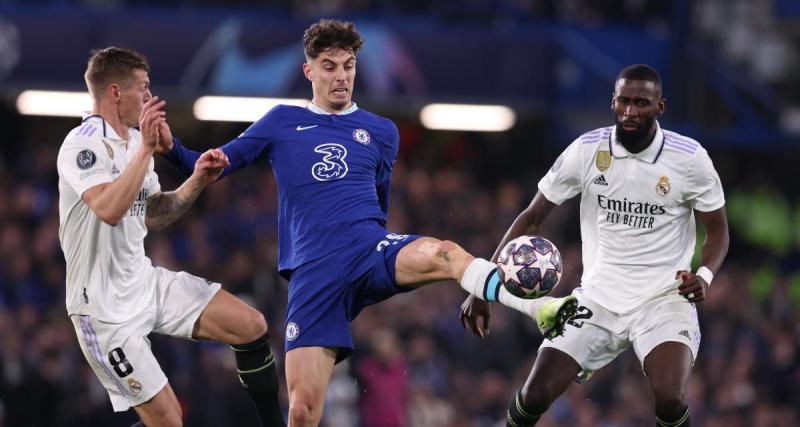  - Real Madrid : les Merengue ont un agent spécial pour convaincre Havertz