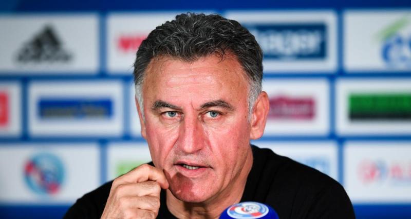  - PSG - Mercato : Paris bloque encore Christophe Galtier