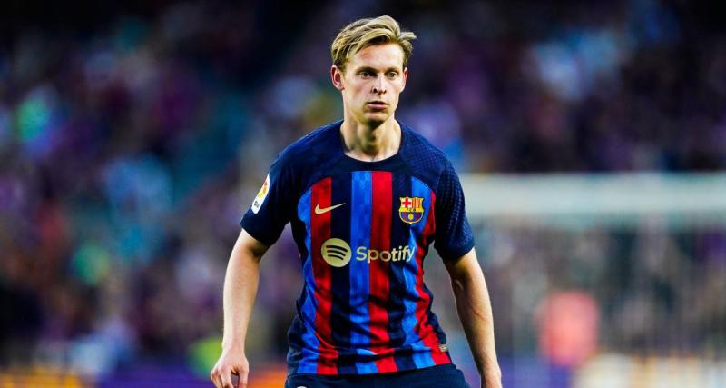  - Barça : De Jong dézingue l'UEFA qui veut faire "plus d'argent"