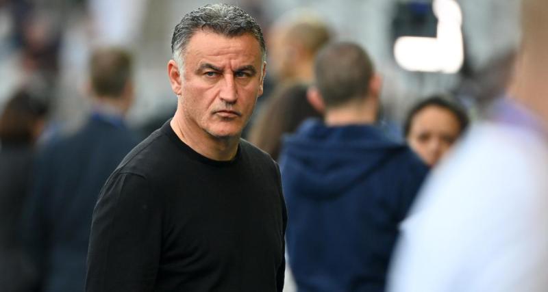  - PSG : Christophe Galtier proche d'un cador italien ? 