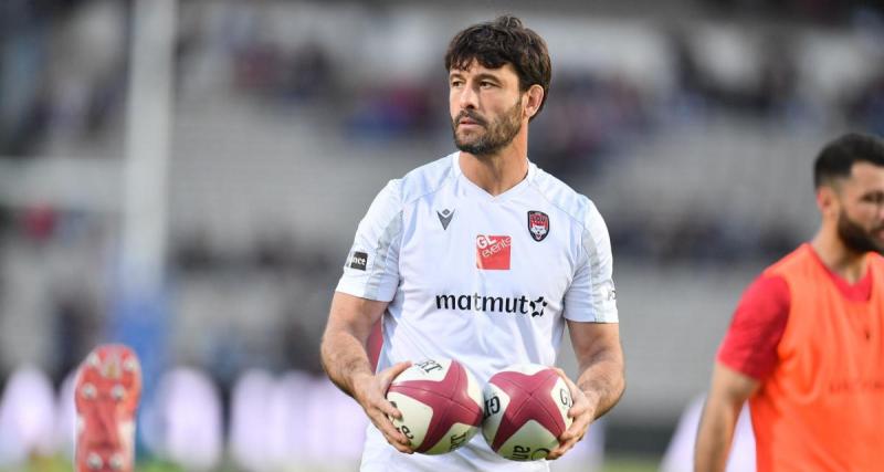  - LOU : Xavier Garbajosa viré officiellement par le club lyonnais 